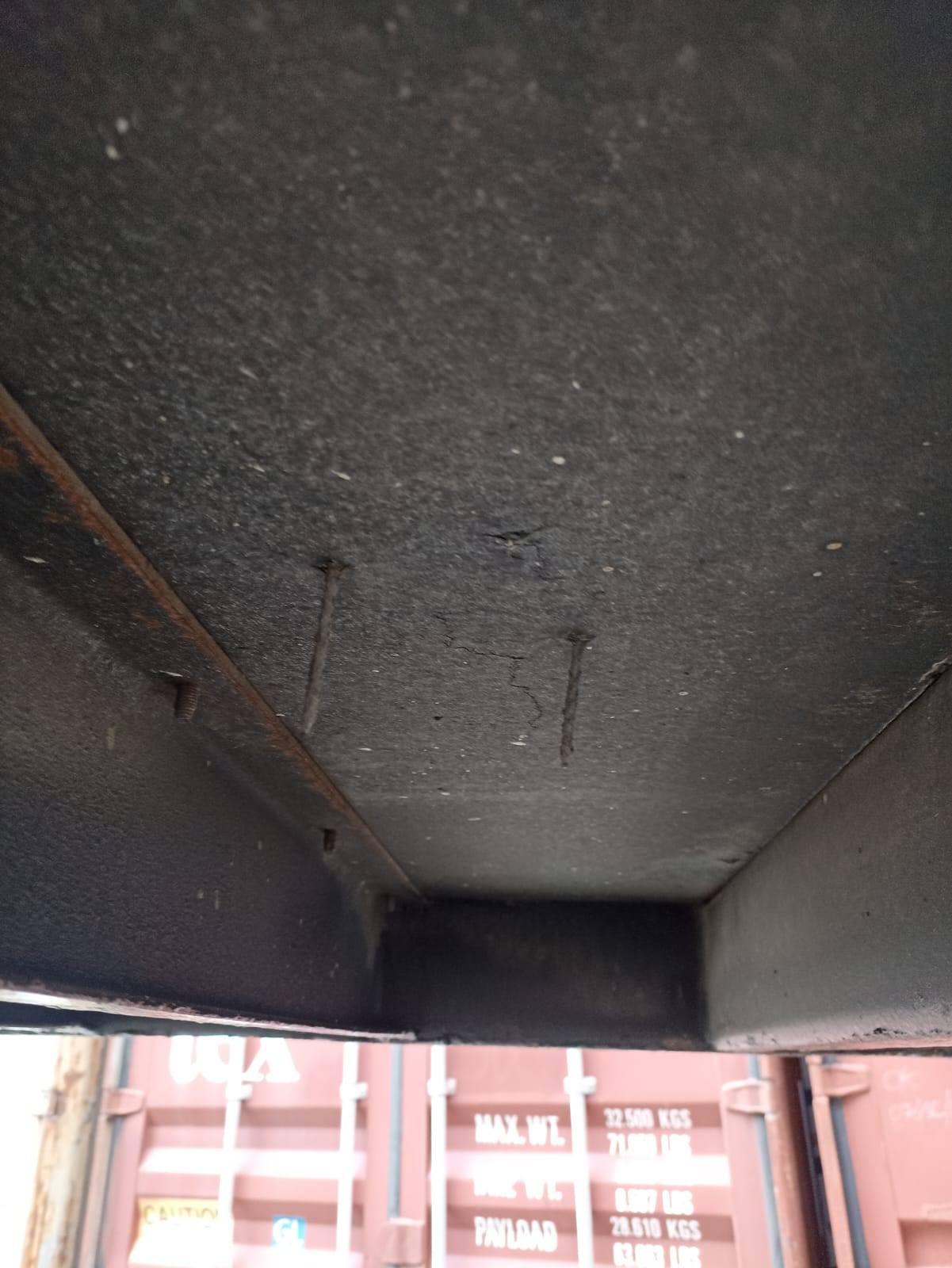 Морской контейнер HMMU9011752